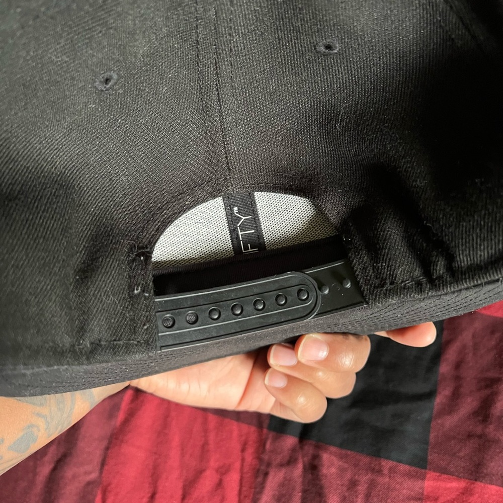 SnapBack Hat - Picture 2 of 2